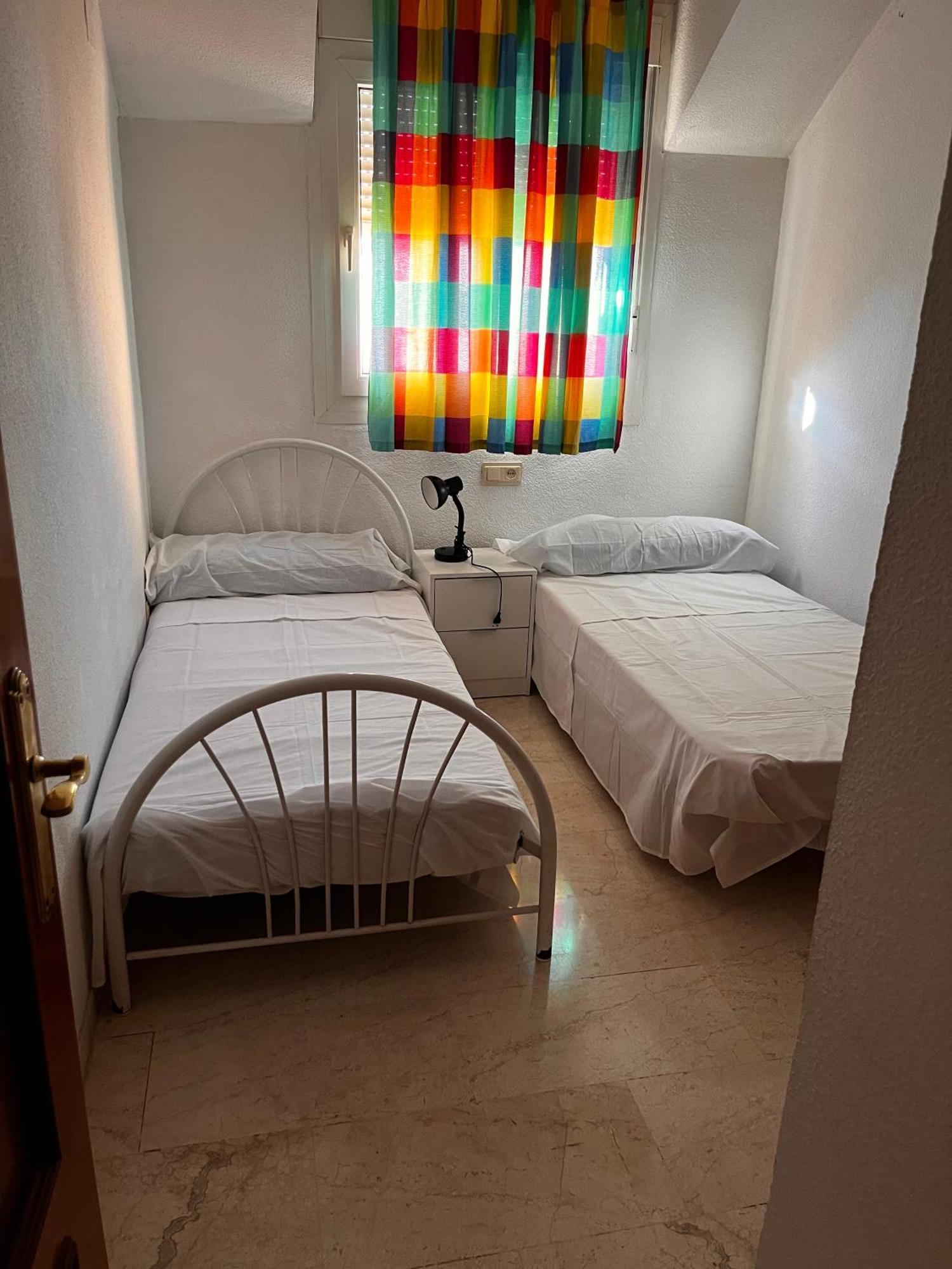 Duplex En El Centro De Huelva Apartment Exterior photo
